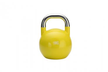 Competition Kettlebell 16kg gelb